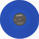 Alphazone - Revelation - blue promo vinyl sided b